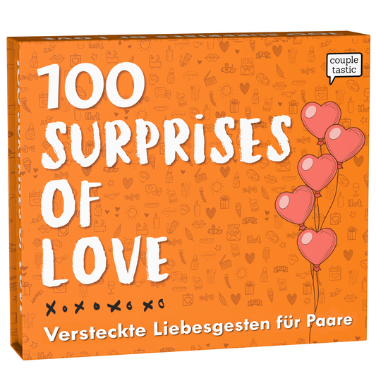 100 Surprises of Love
